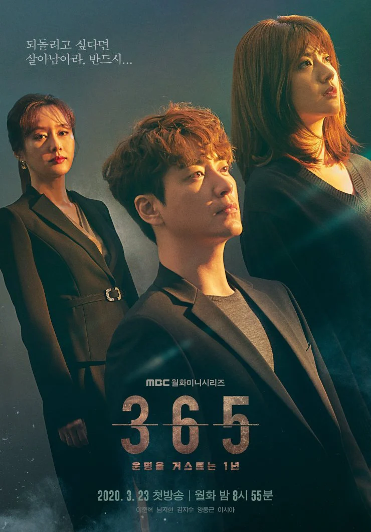 Xem phim 365 Ngày Thay Đổi Quá Khứ - Full HD Vietsub