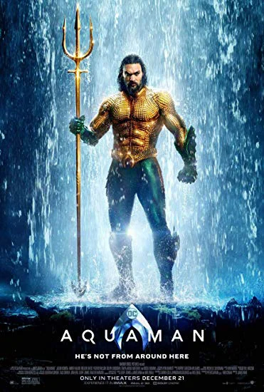 Xem phim Aquaman: Đế Vương Atlantis - Full HD Vietsub