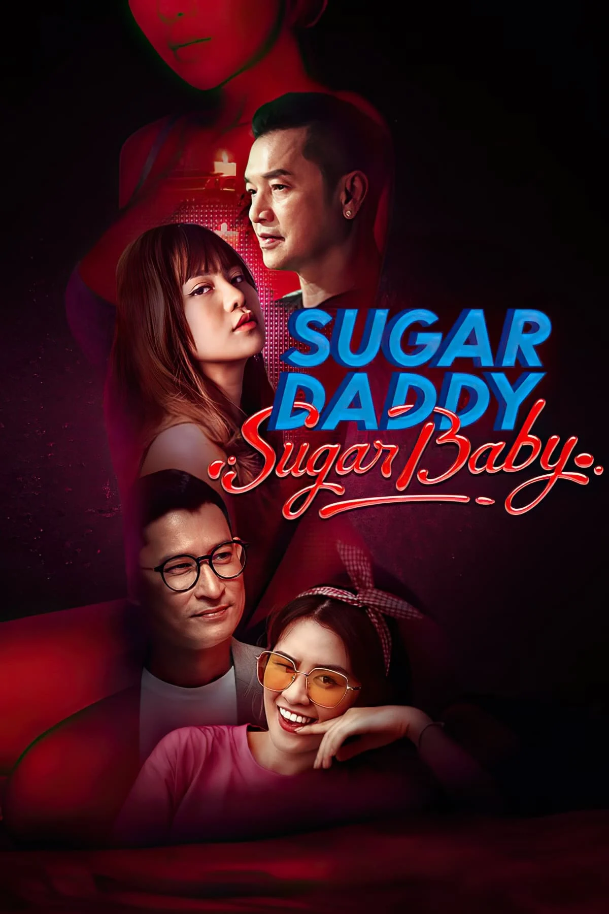 Xem phim Bố Đường Con Nuôi - Full HD Vietsub