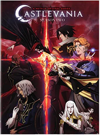 Xem phim Castlevania (Phần 2) - Full HD Vietsub