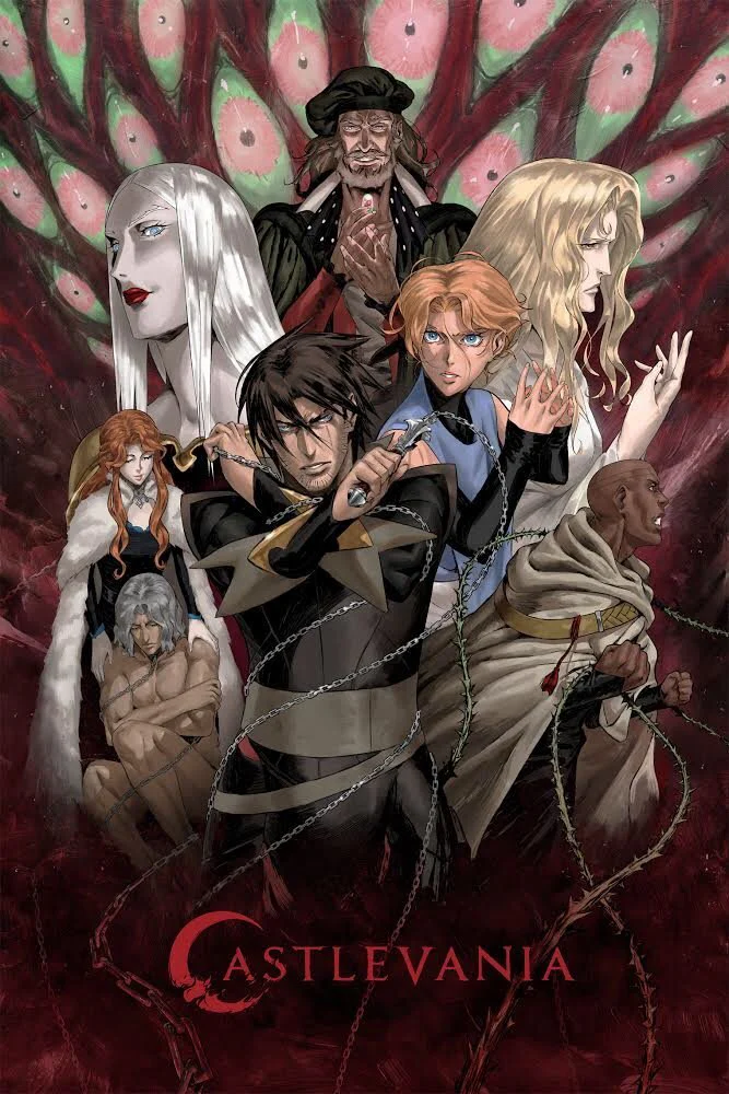 Xem phim Castlevania (Phần 3) - Full HD Vietsub