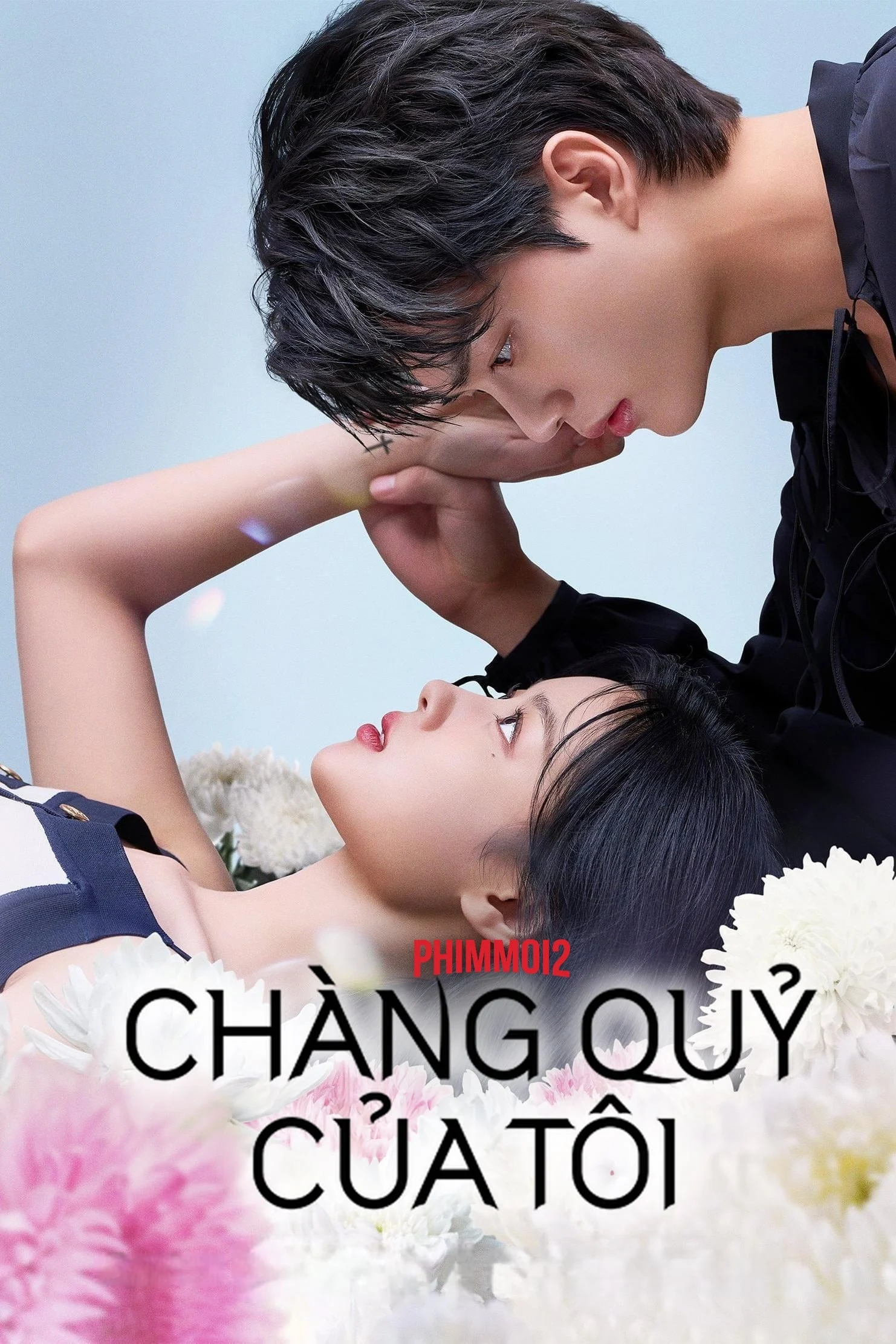 Xem phim Chàng Quỷ Của Tôi - Full HD Vietsub