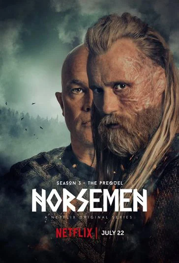 Xem phim Chuyện Người Viking (Phần 3) - Full HD Vietsub