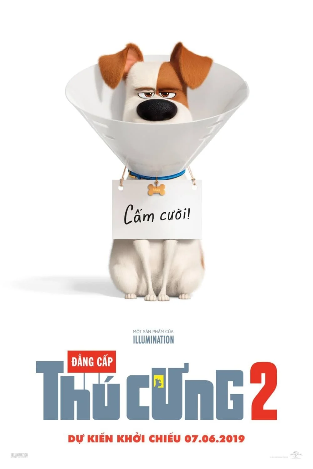 Xem phim Đẳng Cấp Thú Cưng 2 - Full HD Vietsub