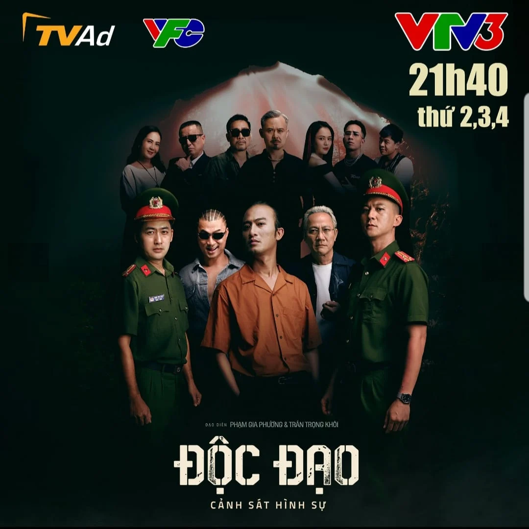 Xem phim Độc Đạo - Full HD Vietsub