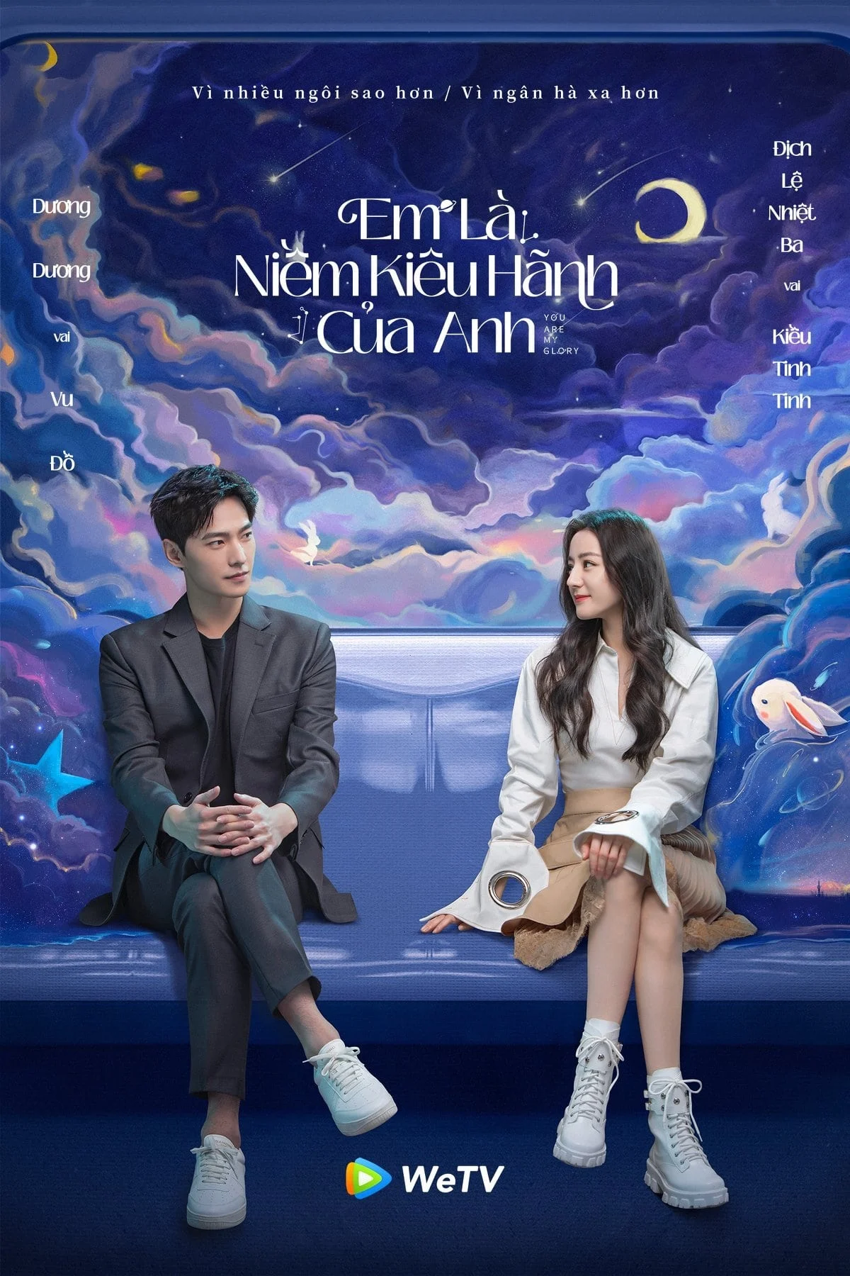 Xem phim Em Là Niềm Kiêu Hãnh Của Anh - Full HD Vietsub