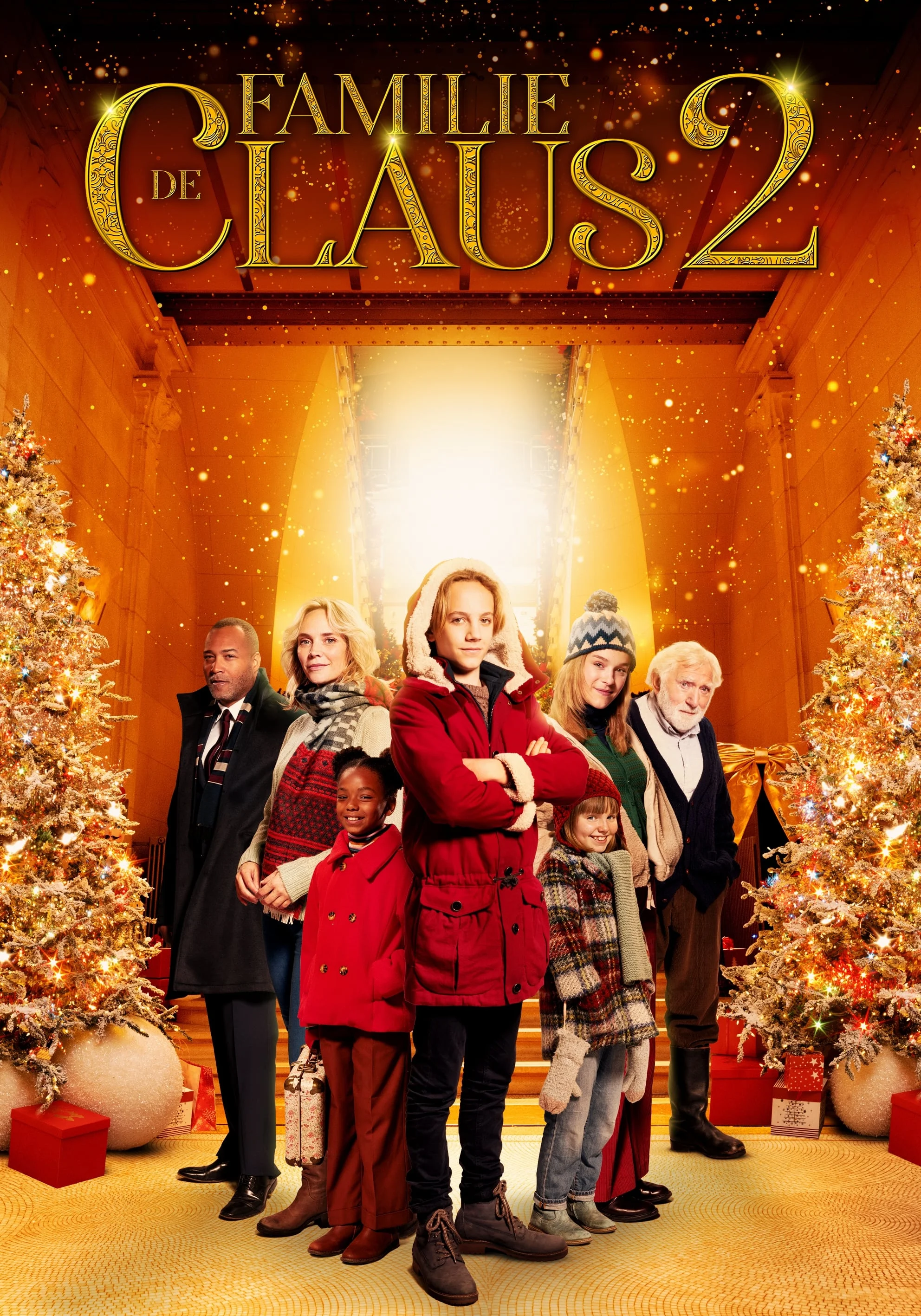 Xem phim Gia đình nhà Claus 2 - Full HD Vietsub
