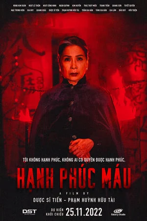 Xem phim Hạnh Phúc Máu - Full HD Vietsub