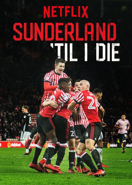 Xem phim Mãi mãi đội Sunderland (Phần 2) - Full HD Vietsub