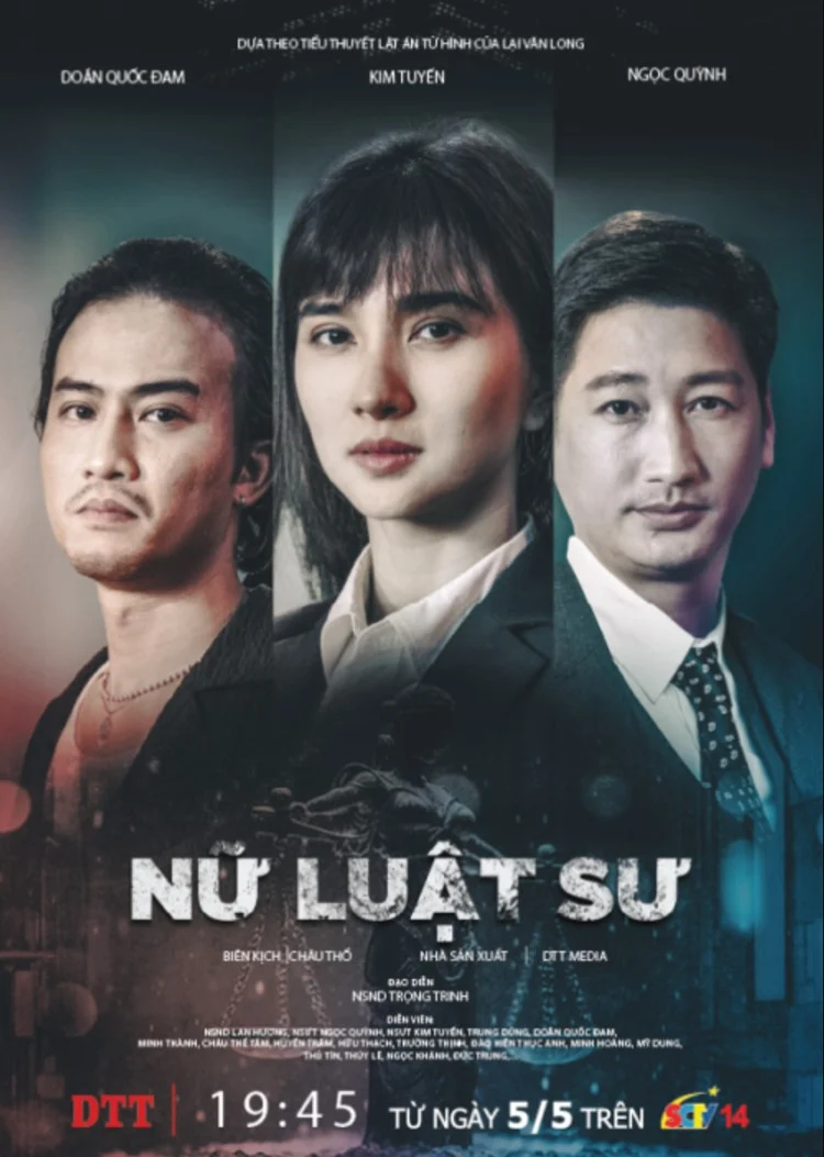 Xem phim Nữ Luật Sư - Full HD Vietsub