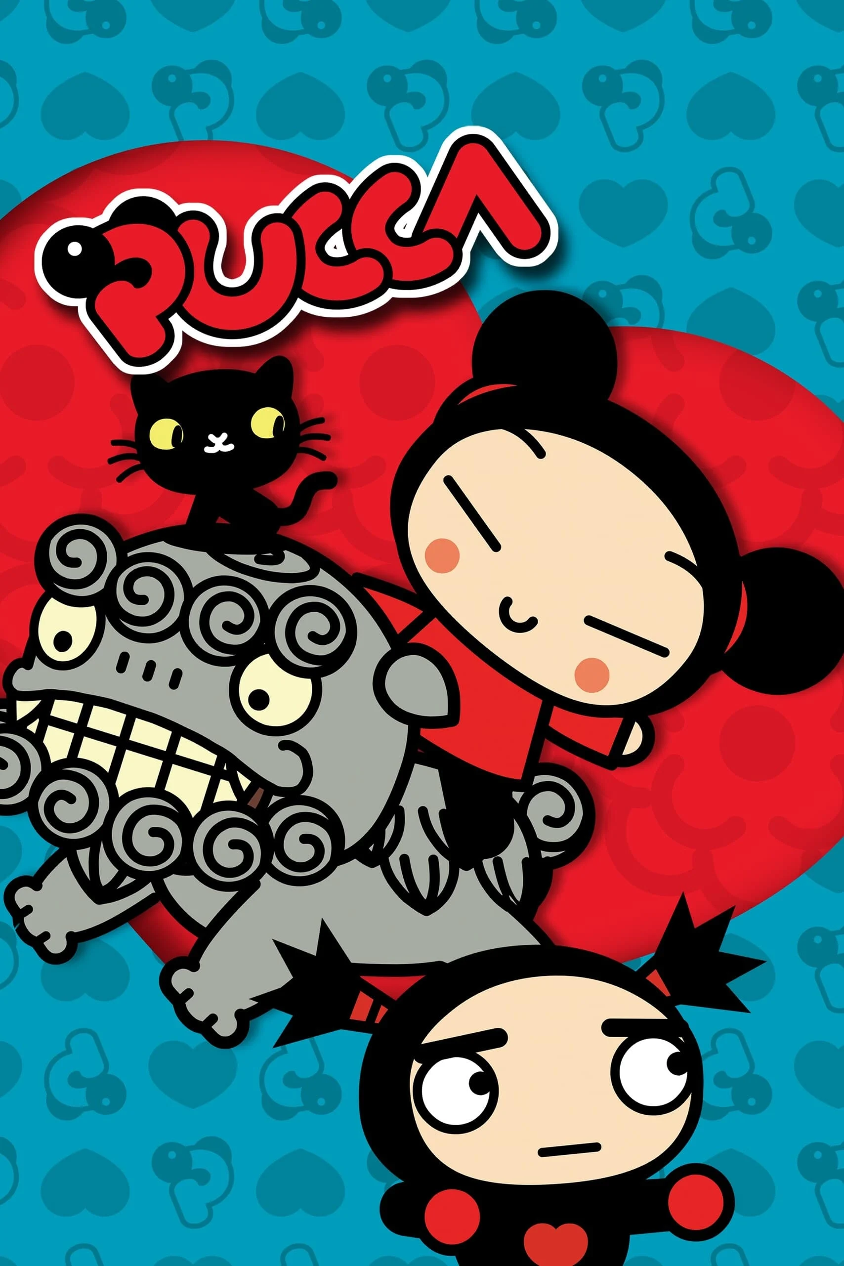 Xem phim Pucca - Full HD Vietsub