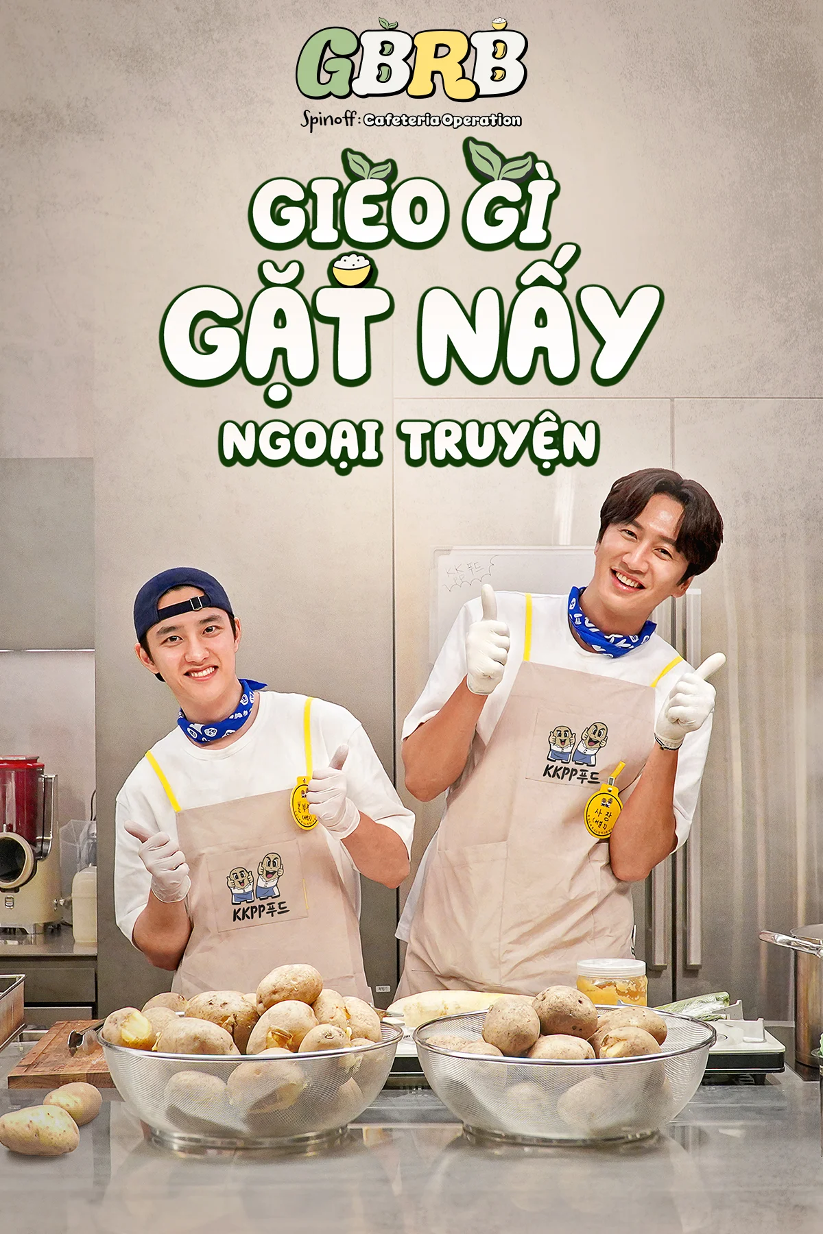 Xem phim Gieo Gì Gặt Nấy: Ngoại Truyện - Full HD Vietsub