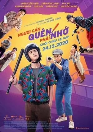 Xem phim Người Cần Quên Phải Nhớ - Full HD Vietsub