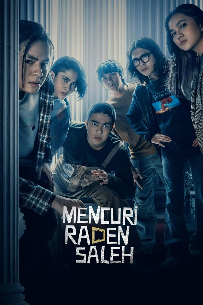Xem phim Đánh Cắp Raden Saleh - Full HD Vietsub