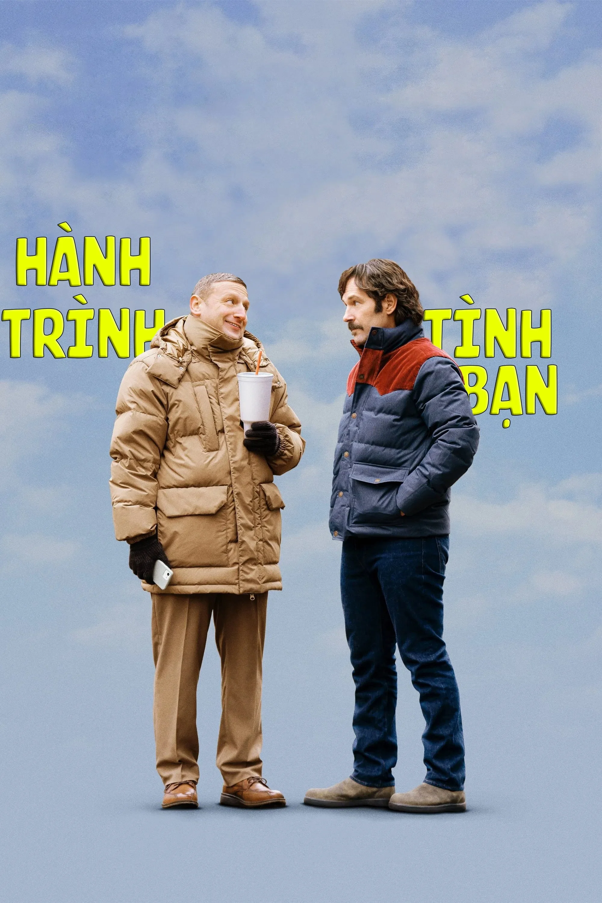 Xem phim Hành Trình Tình Bạn - Full HD Vietsub