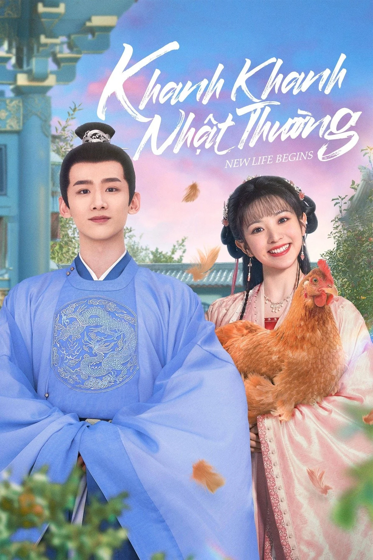 Xem phim Khanh Khanh Nhật Thường (Tân Xuyên Nhật Thường) - Full HD Vietsub