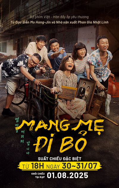 Xem phim Mang Mẹ Đi Bỏ - Full HD Vietsub