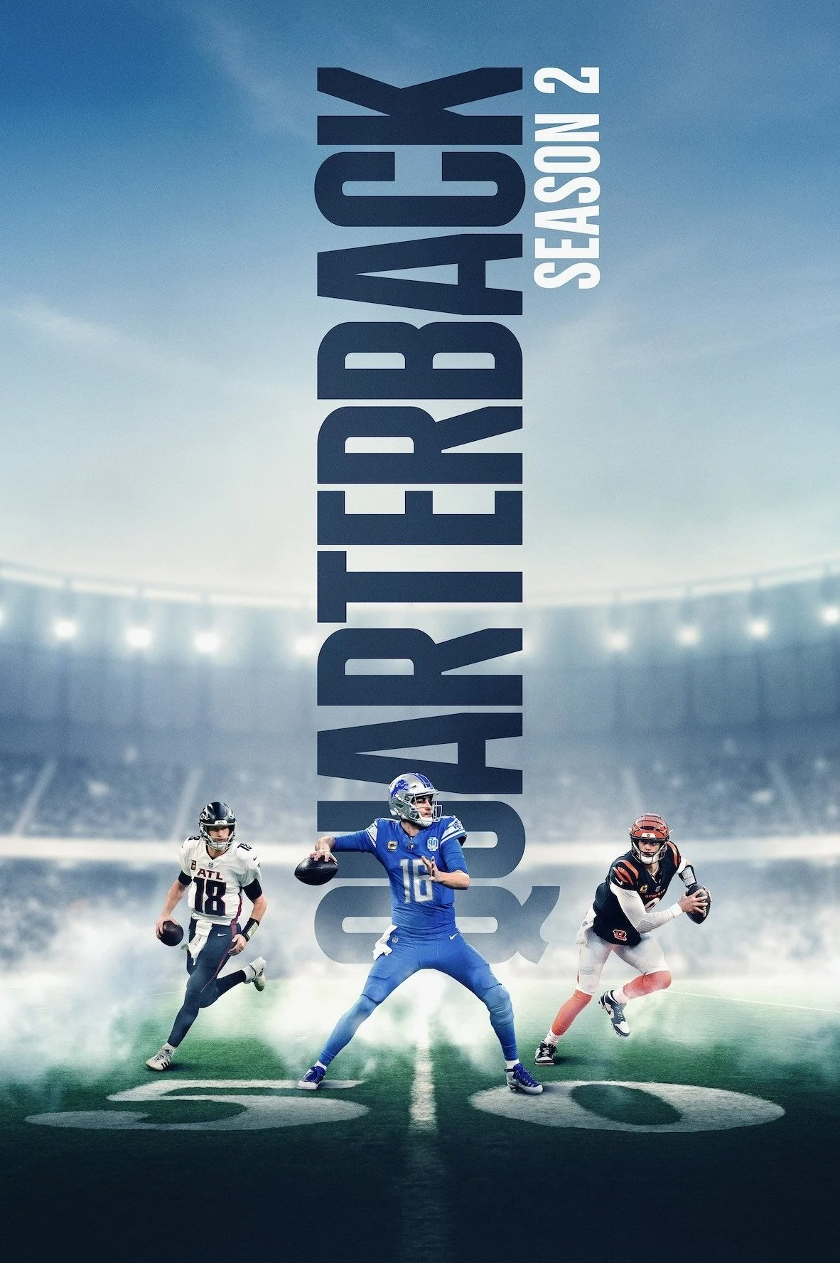 Xem phim Quarterback (Phần 2) - Full HD Vietsub