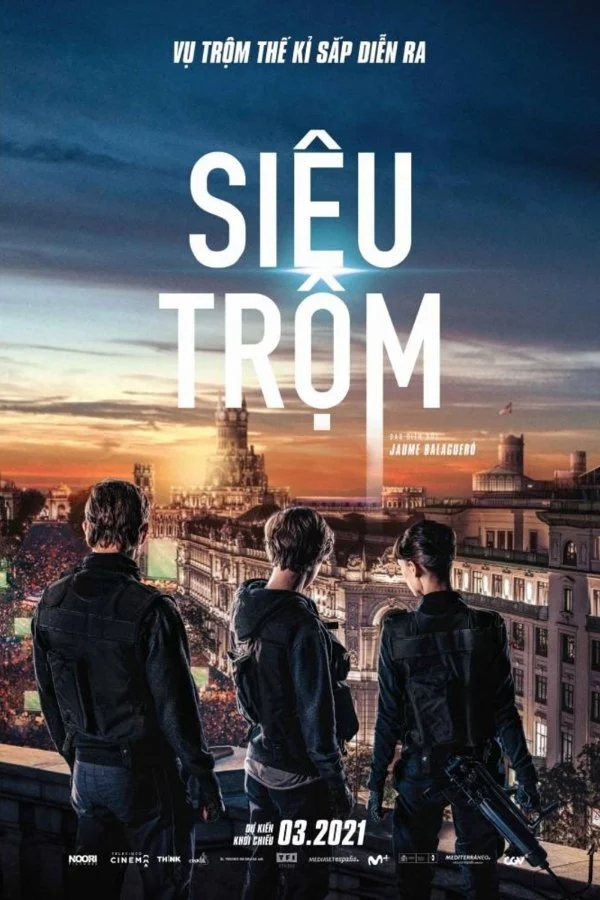 Xem phim Siêu Trộm - Full HD Vietsub