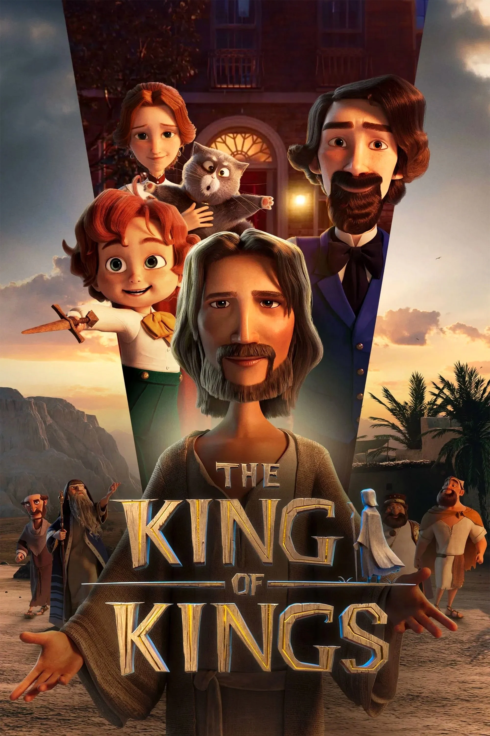 Xem phim Vua Của Những Vị Vua - Full HD Vietsub