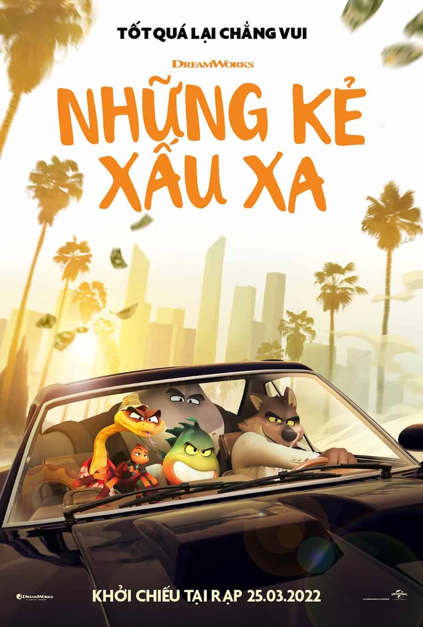 Xem phim Băng Đảng Quái Kiệt - Full HD Vietsub
