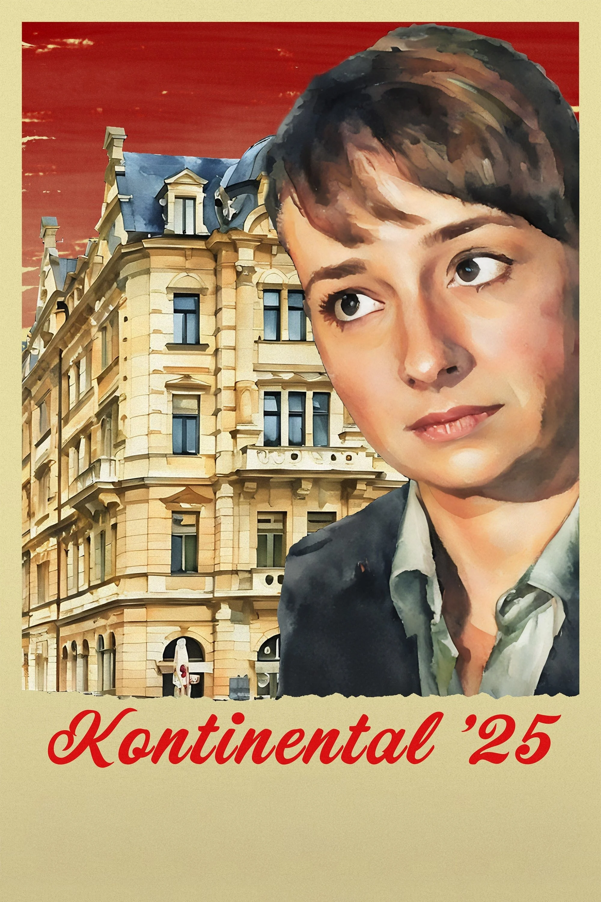 Xem phim Kontinental ’25 - Full HD Vietsub