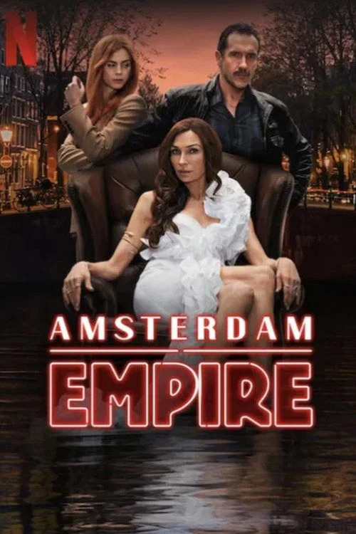 Xem phim Đế Chế Amsterdam - Full HD Vietsub
