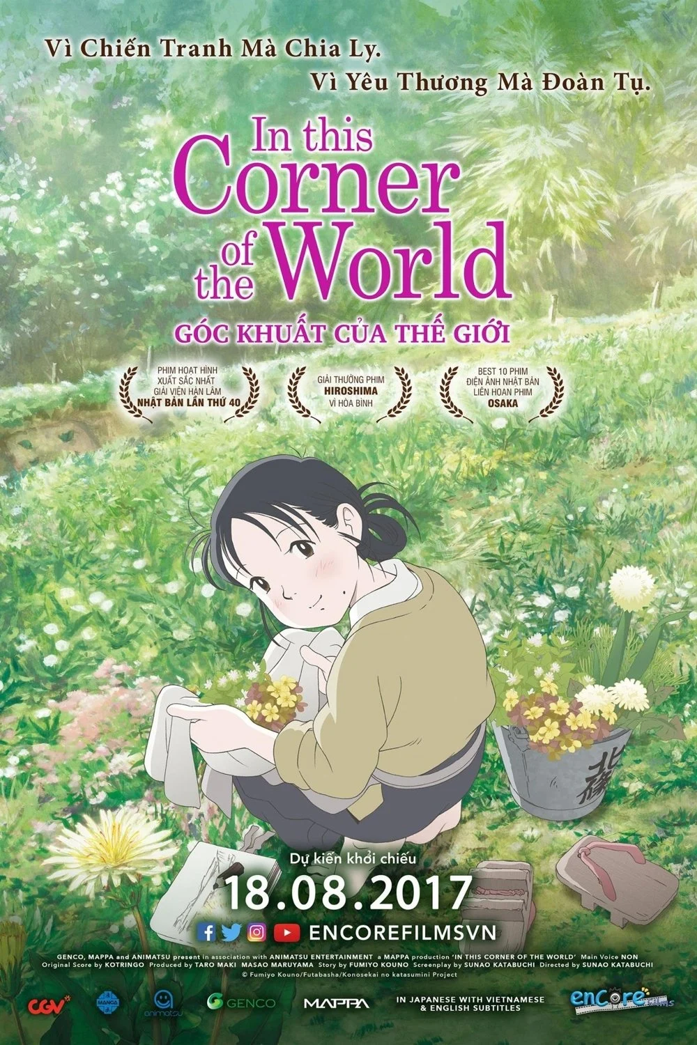 Xem phim Góc Khuất Của Thế Giới - Full HD Vietsub
