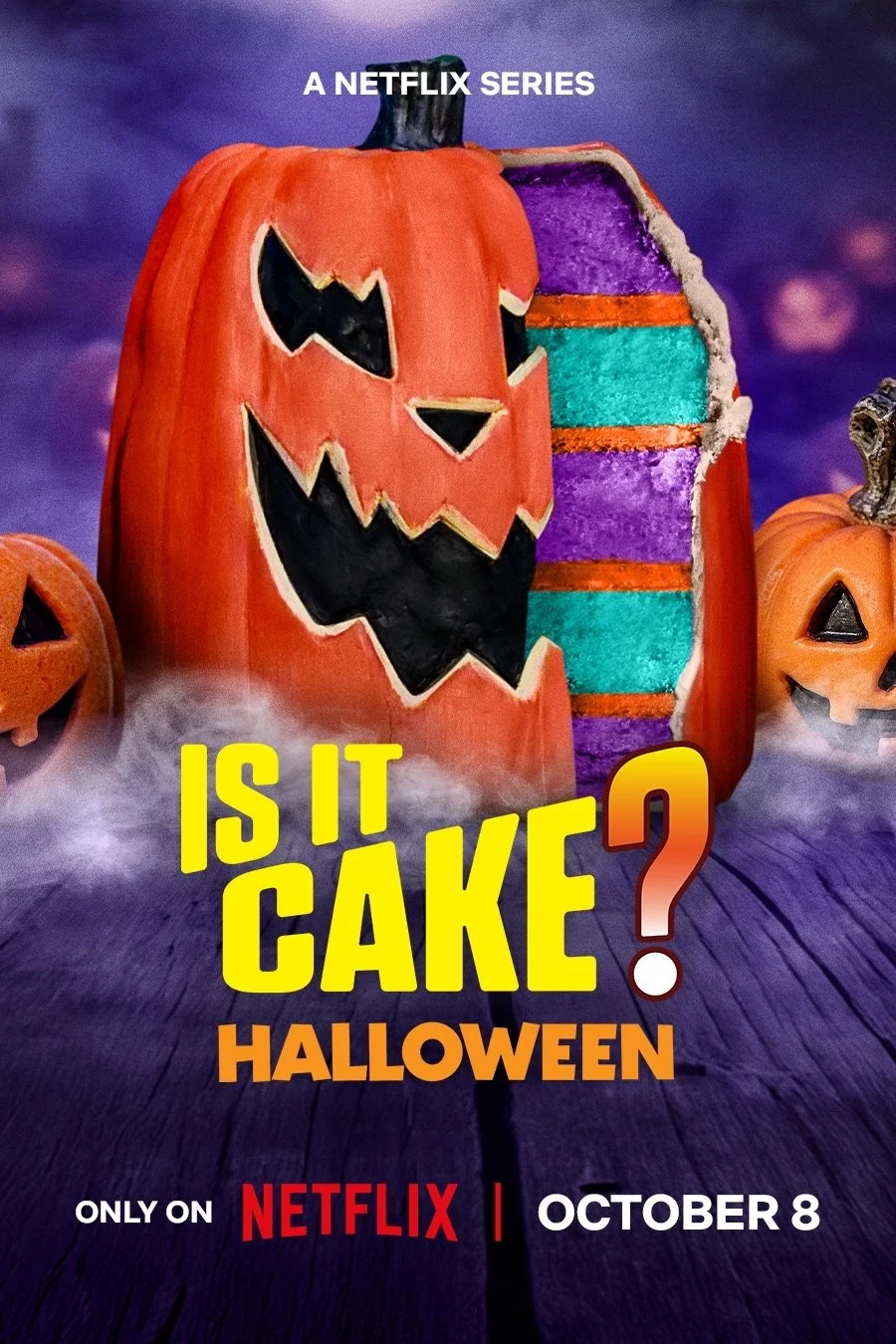 Xem phim Là Bánh Hay Gì Halloween - Full HD Vietsub