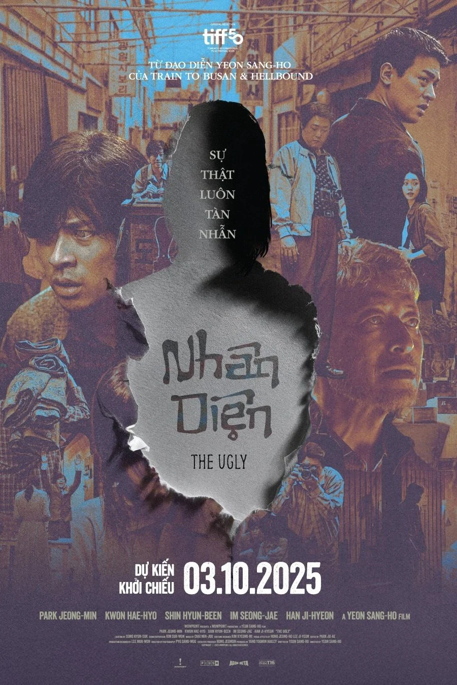 Xem phim Nhân Diện - Full HD Vietsub
