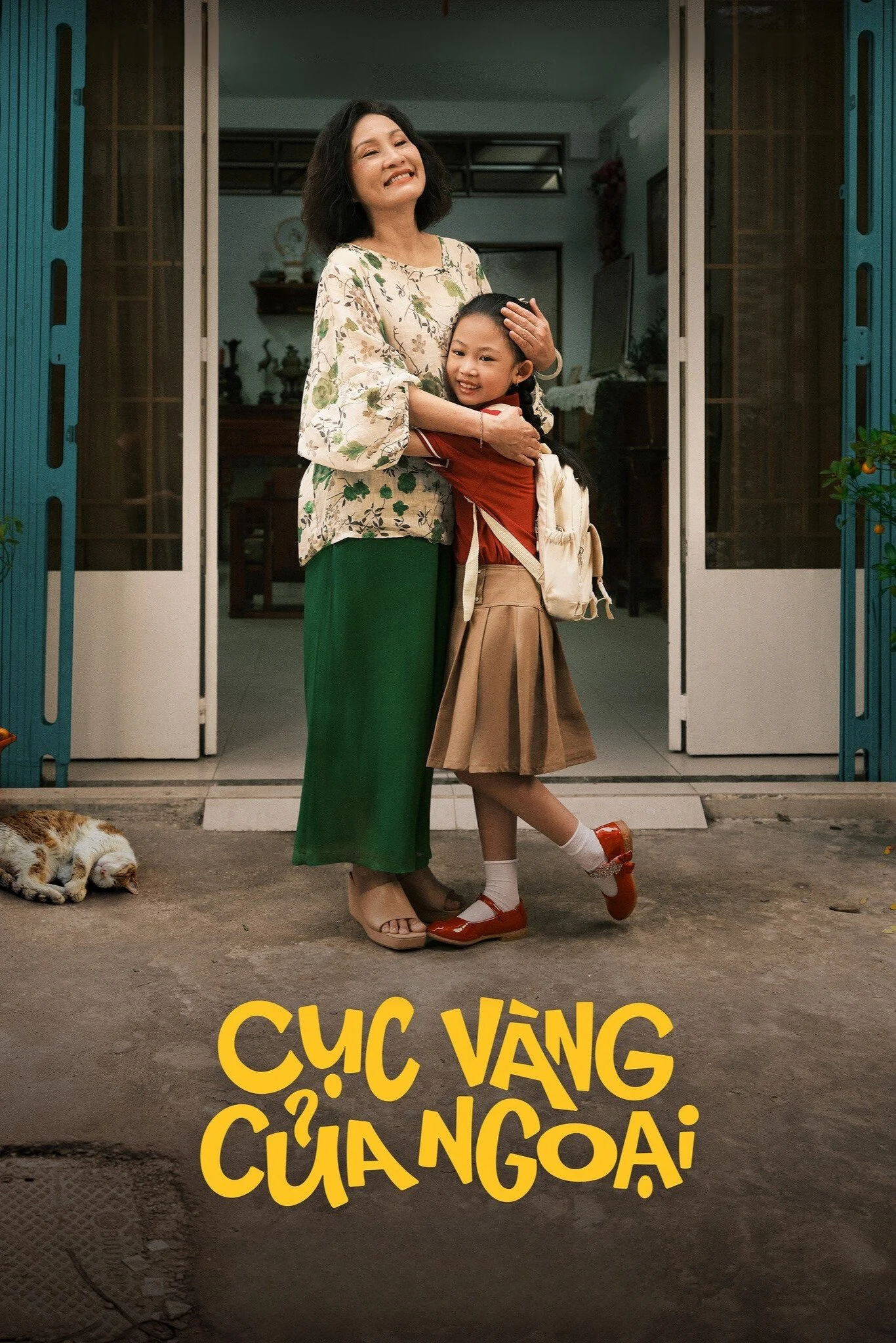 Xem phim Cục Vàng Của Ngoại - Full HD Vietsub