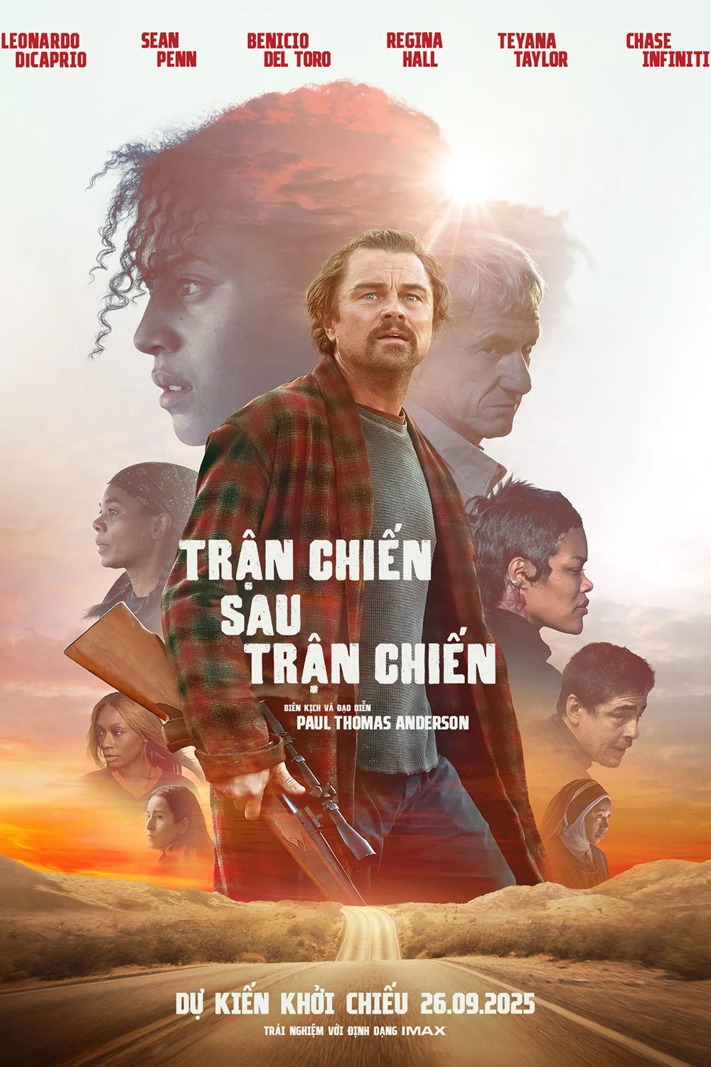 Xem phim Trận Chiến Sau Trận Chiến - Full HD Vietsub