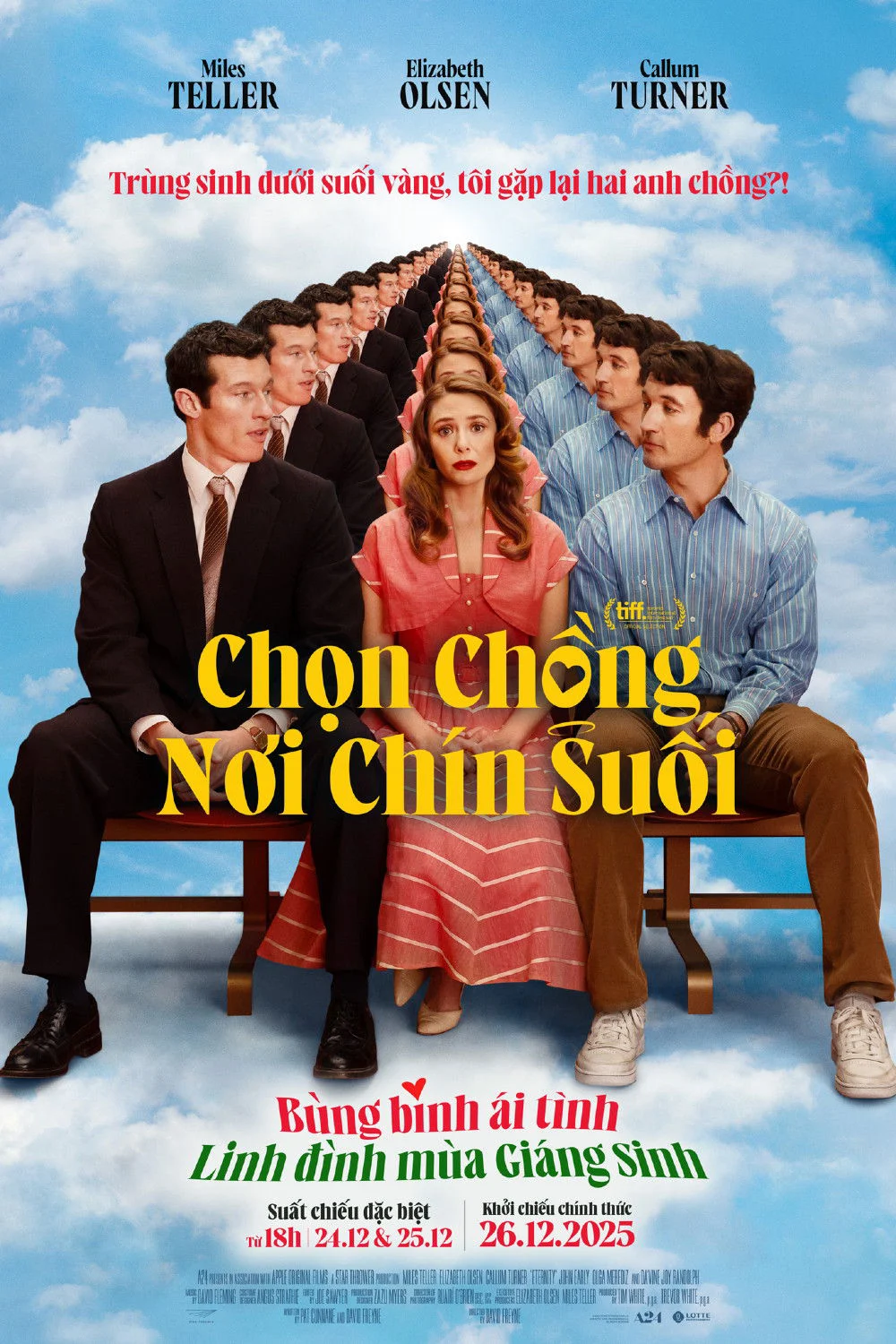 Xem phim Chọn Chồng Nơi Chín Suối - Full HD Vietsub