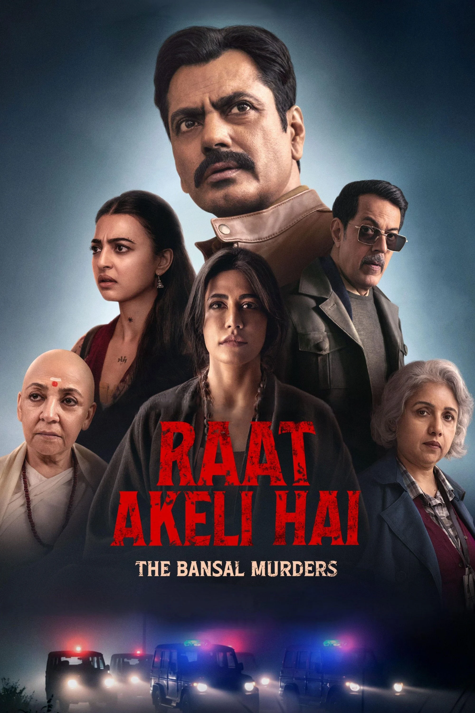 Xem phim Đêm Cô Quạnh: Thảm Sát Gia Đình Bansal - Full HD Vietsub