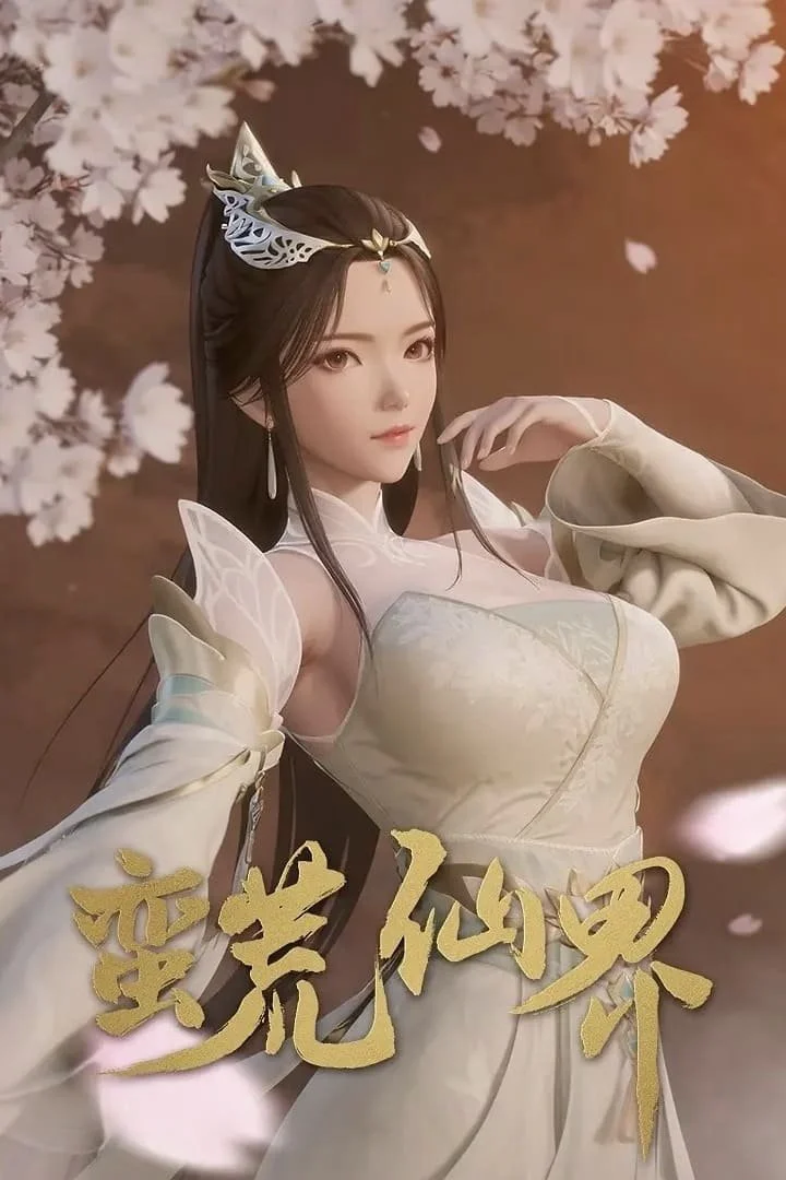 Xem phim Man Hoang Tiên Giới - Full HD Vietsub
