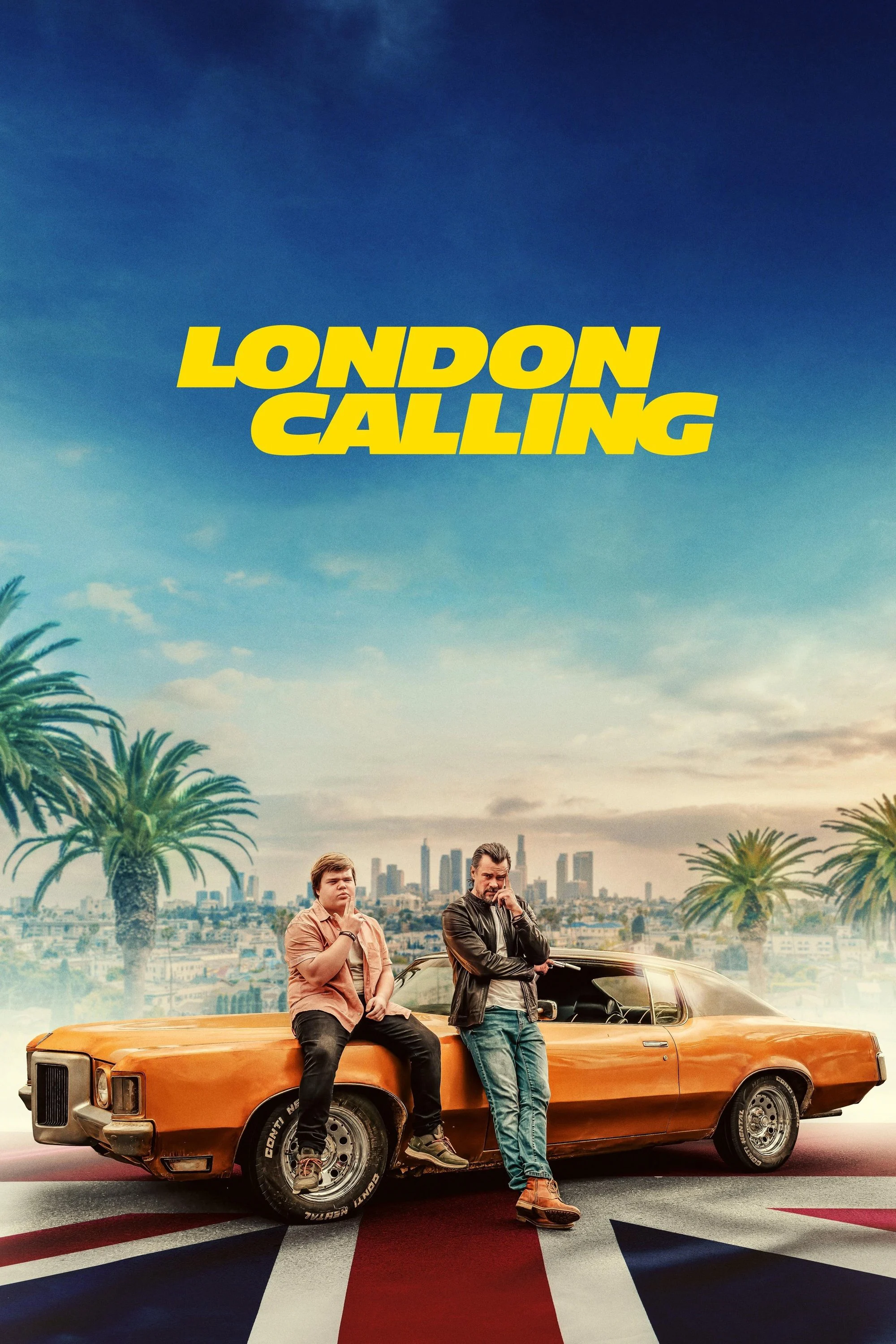 Xem phim Tiếng Gọi London - Full HD Vietsub