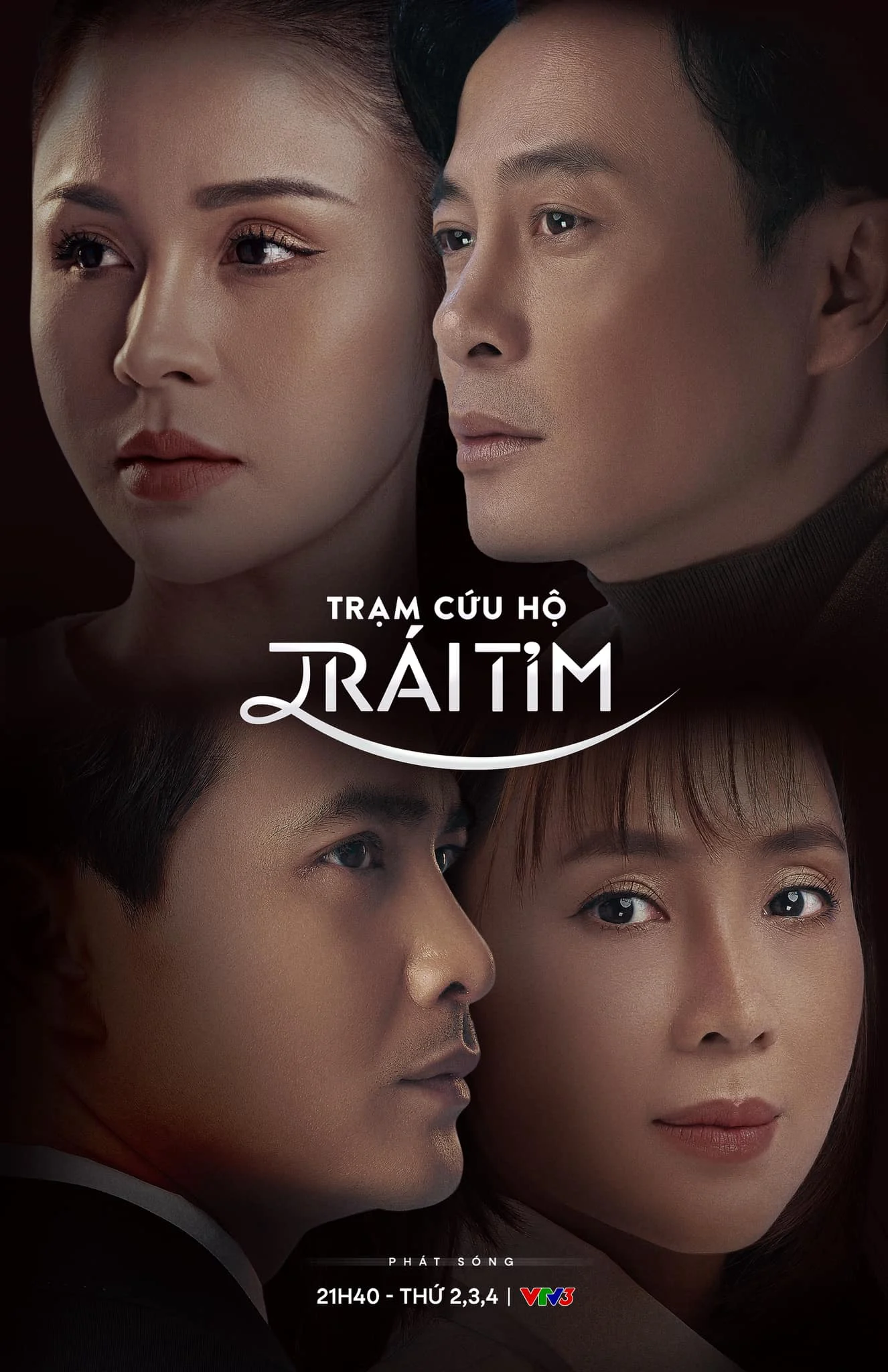 Xem phim Trạm Cứu Hộ Trái Tim - Full HD Vietsub