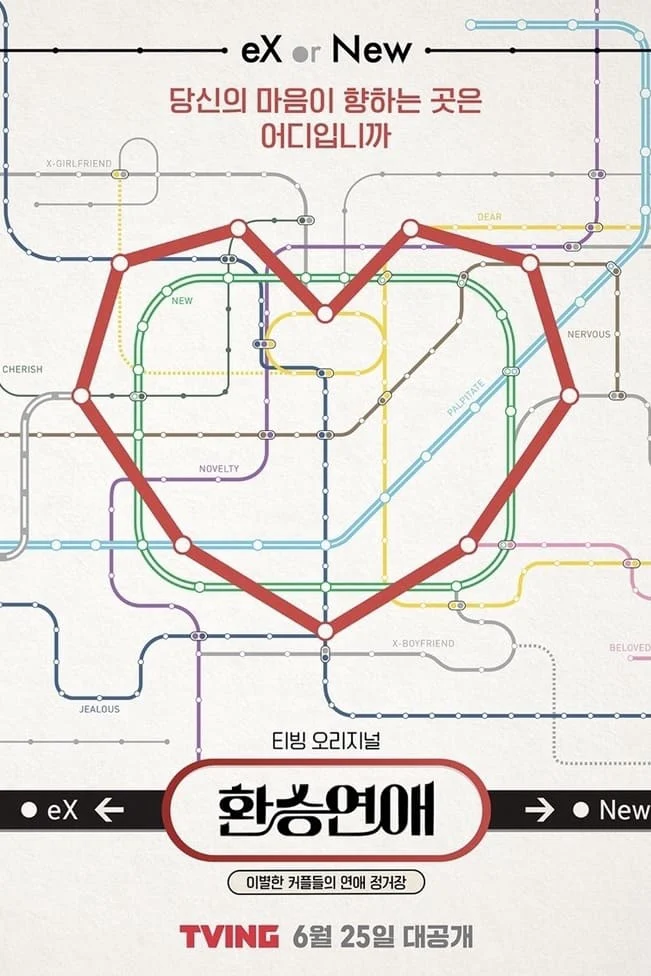 Xem phim Transit Love (Phần 3) - Full HD Vietsub