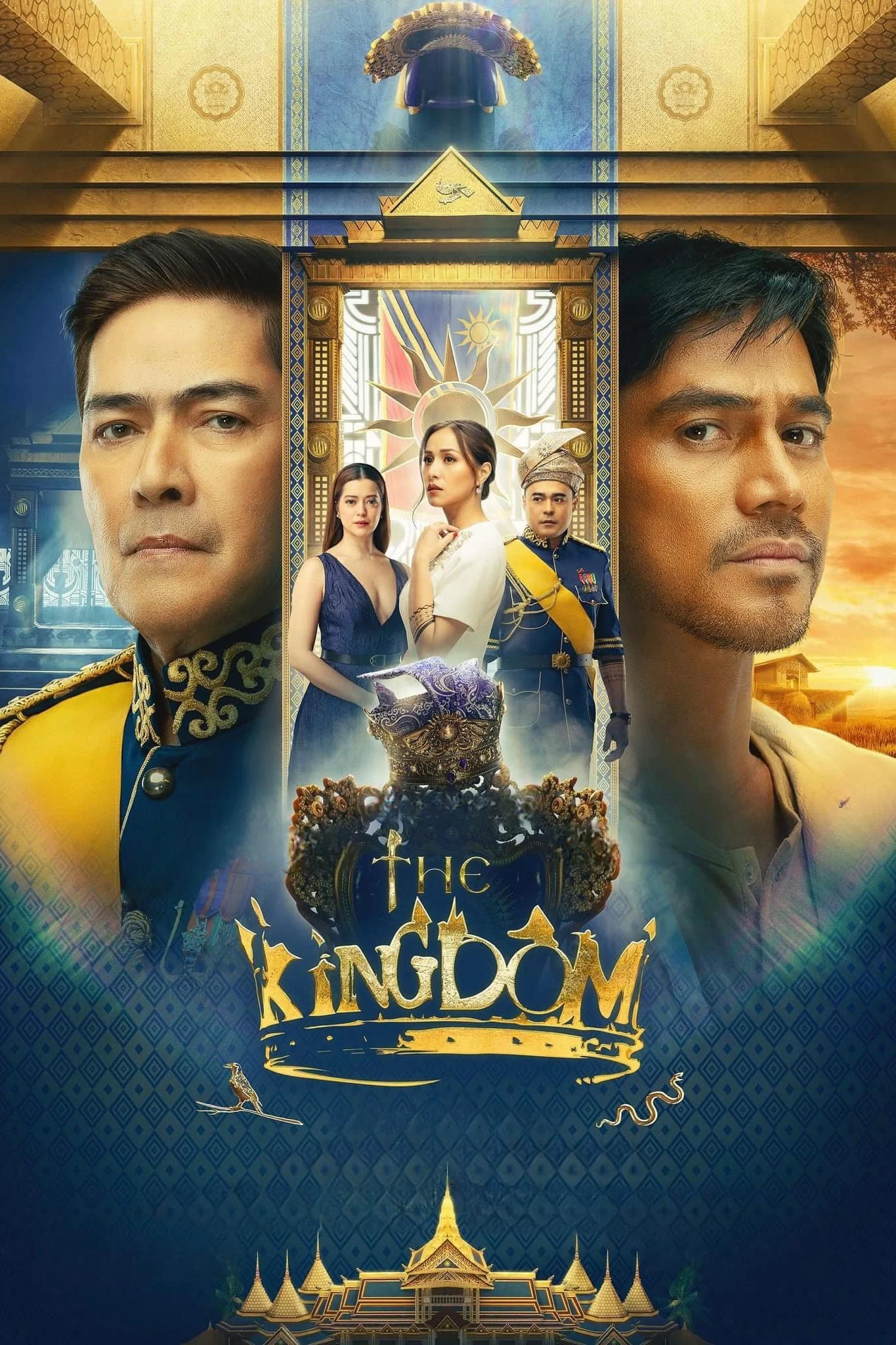 Xem phim Vương Quốc - Full HD Vietsub