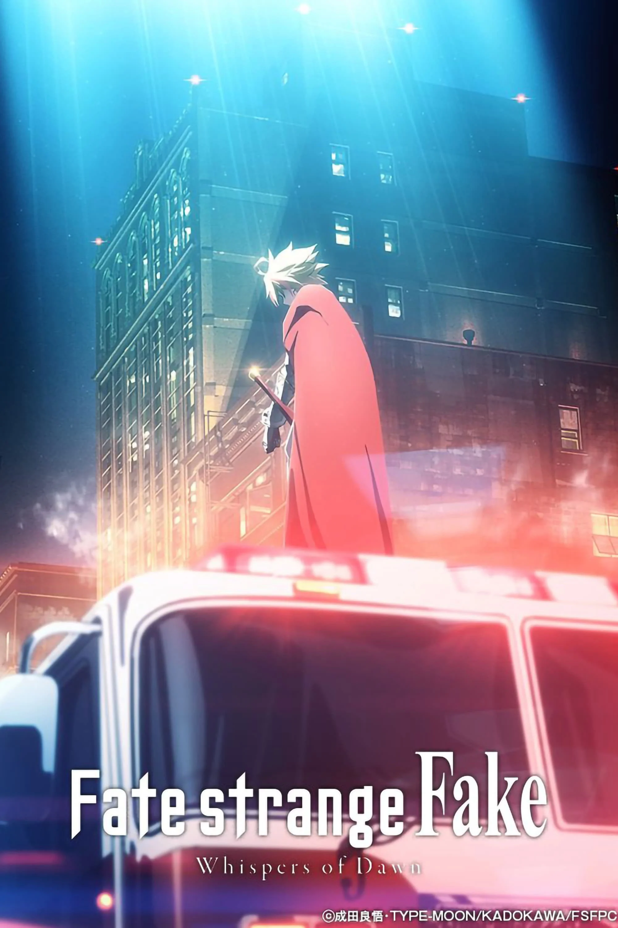 Xem phim Fate/strange Fake -Whispers of Dawn- - Full HD Vietsub