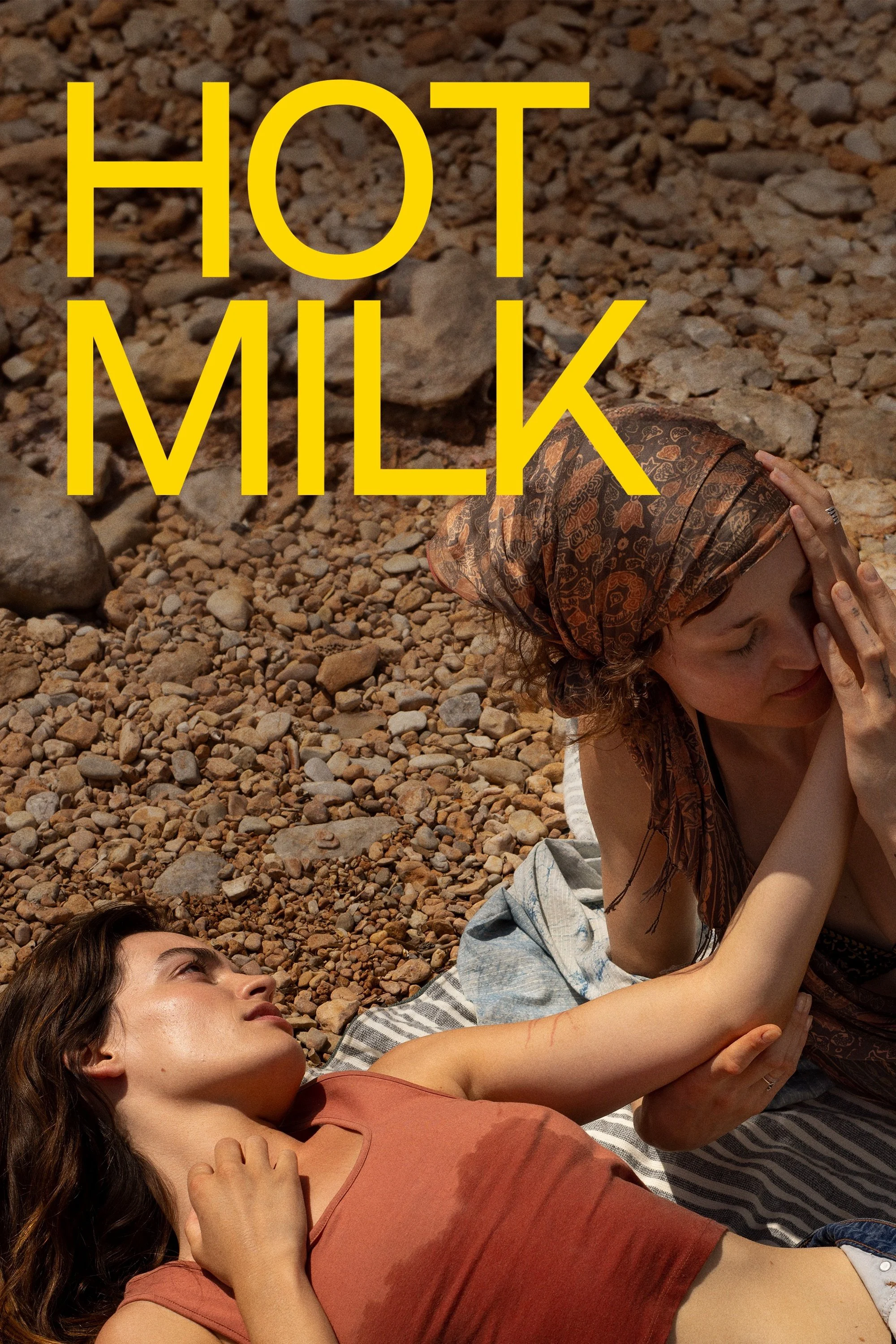Xem phim Hot Milk - Full HD Vietsub