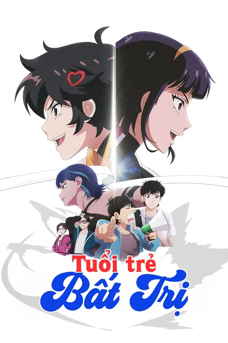 Xem phim Tuổi Trẻ Bất Trị - Full HD Vietsub