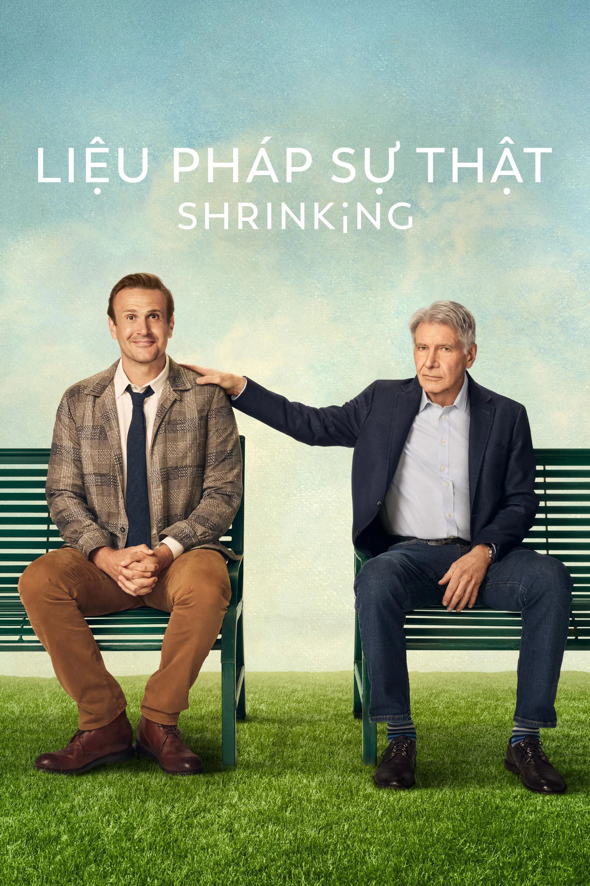 Xem phim Liệu Pháp Sự Thật (Phần 2) - Full HD Vietsub