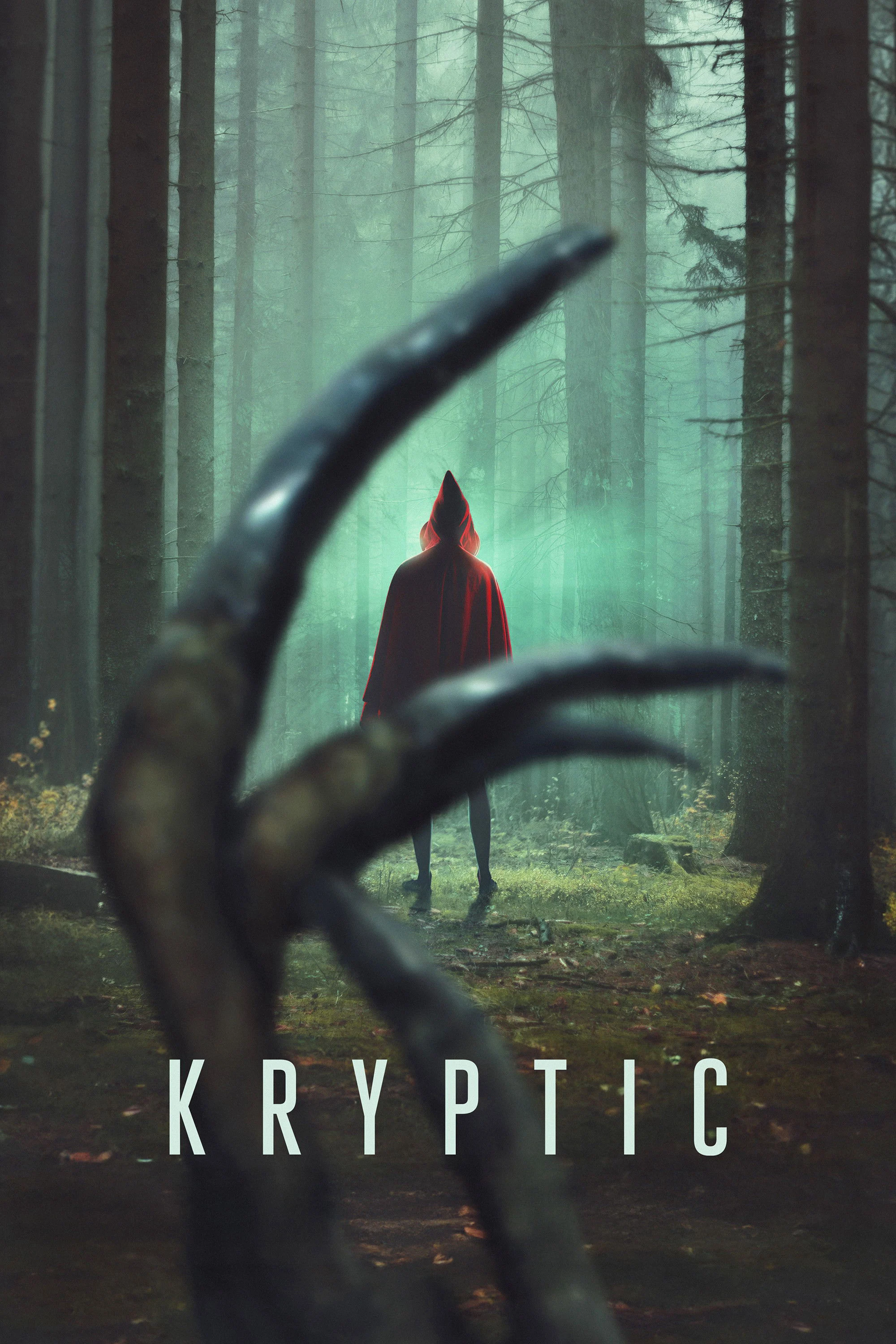 Xem phim Kryptic - Full HD Vietsub