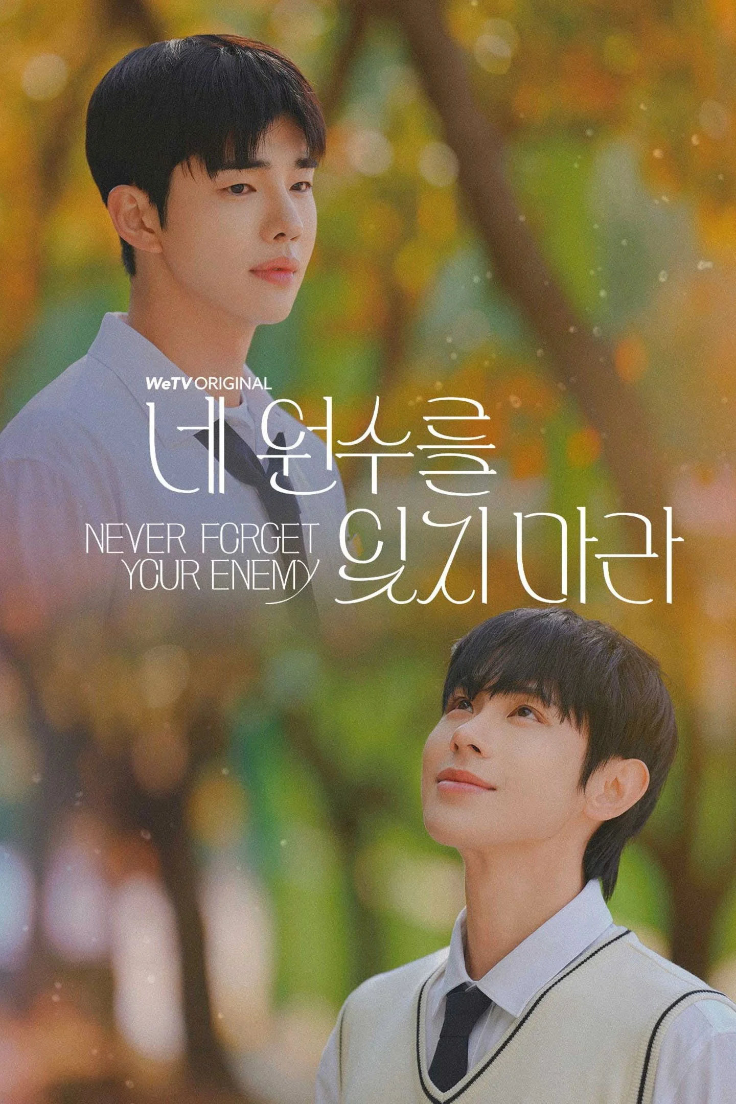 Xem phim Never Forget Your Enemy - Full HD Vietsub