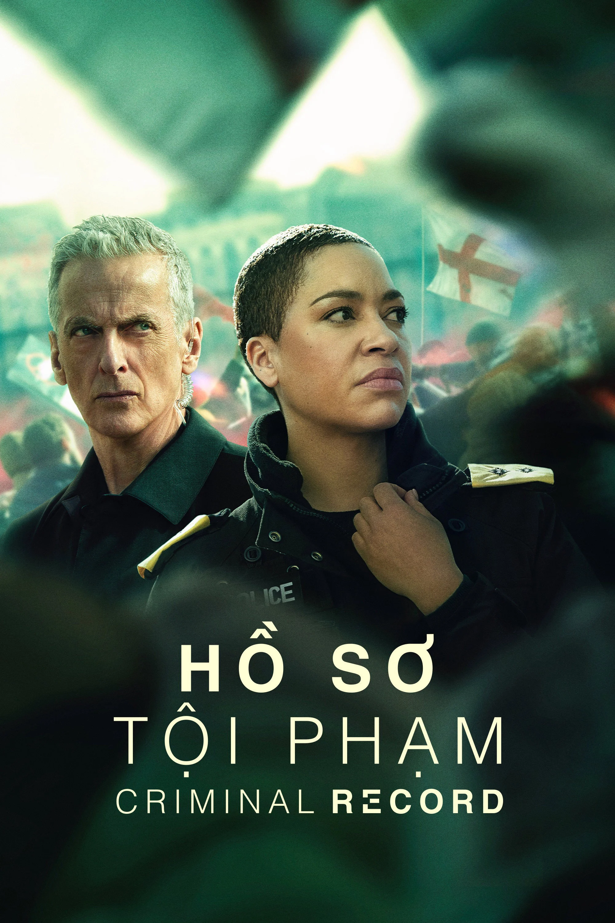 Xem phim Hồ Sơ Tội Phạm (Phần 2) - Full HD Vietsub