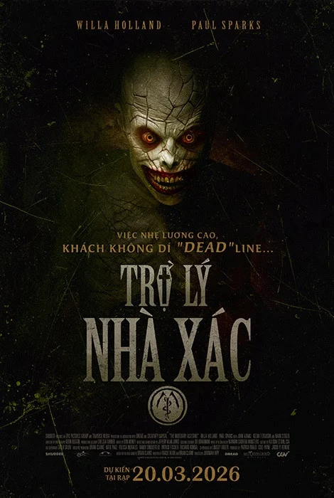 Trợ Lý Nhà Xác