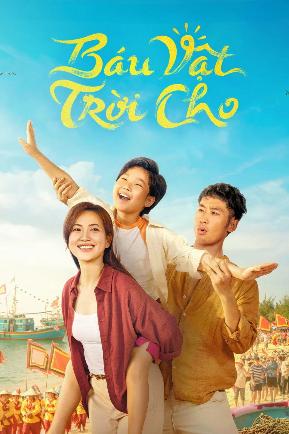 Xem phim Báu vật trời cho - Full HD Vietsub