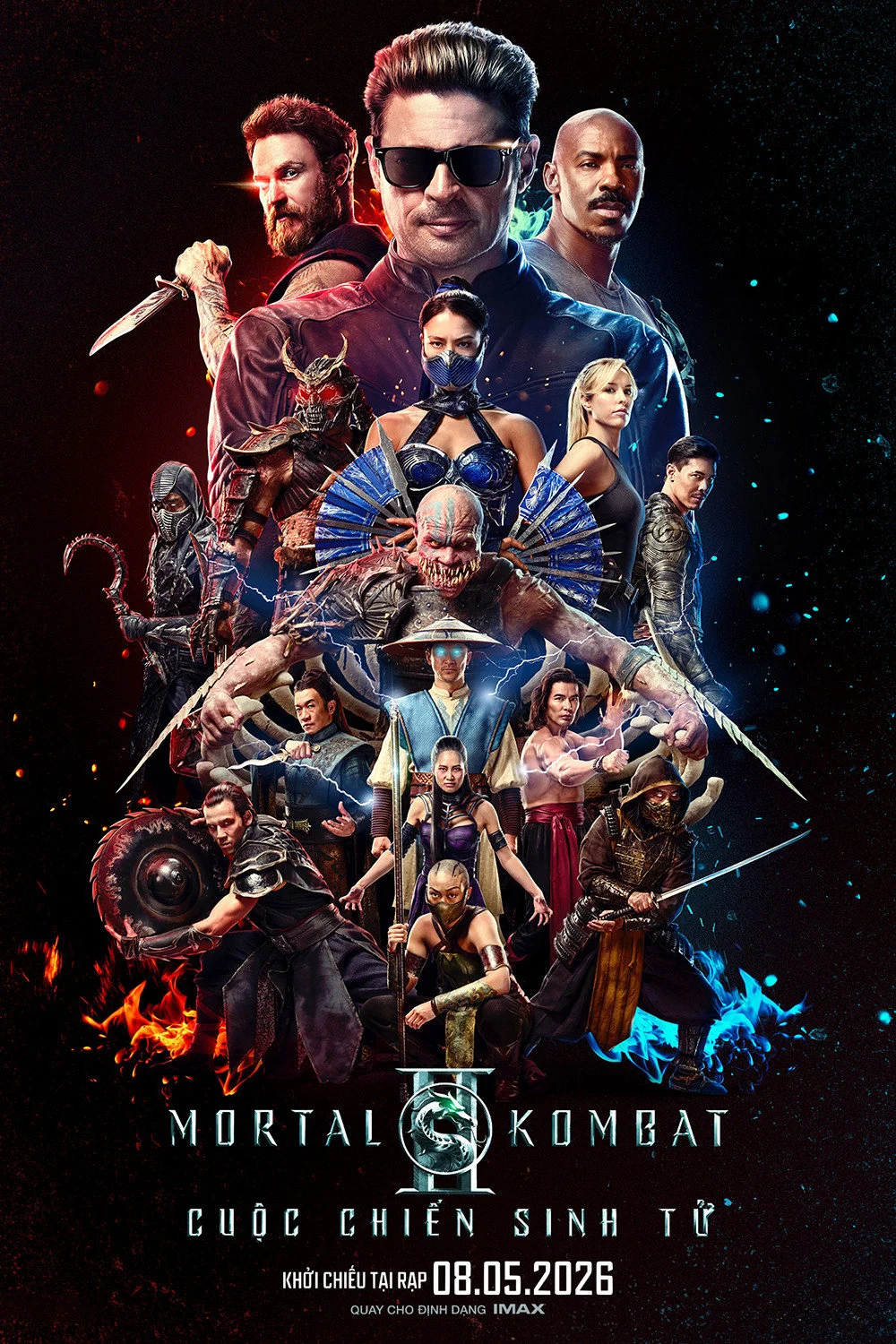 Xem phim Cuộc Chiến Sinh Tử II - Full HD Vietsub