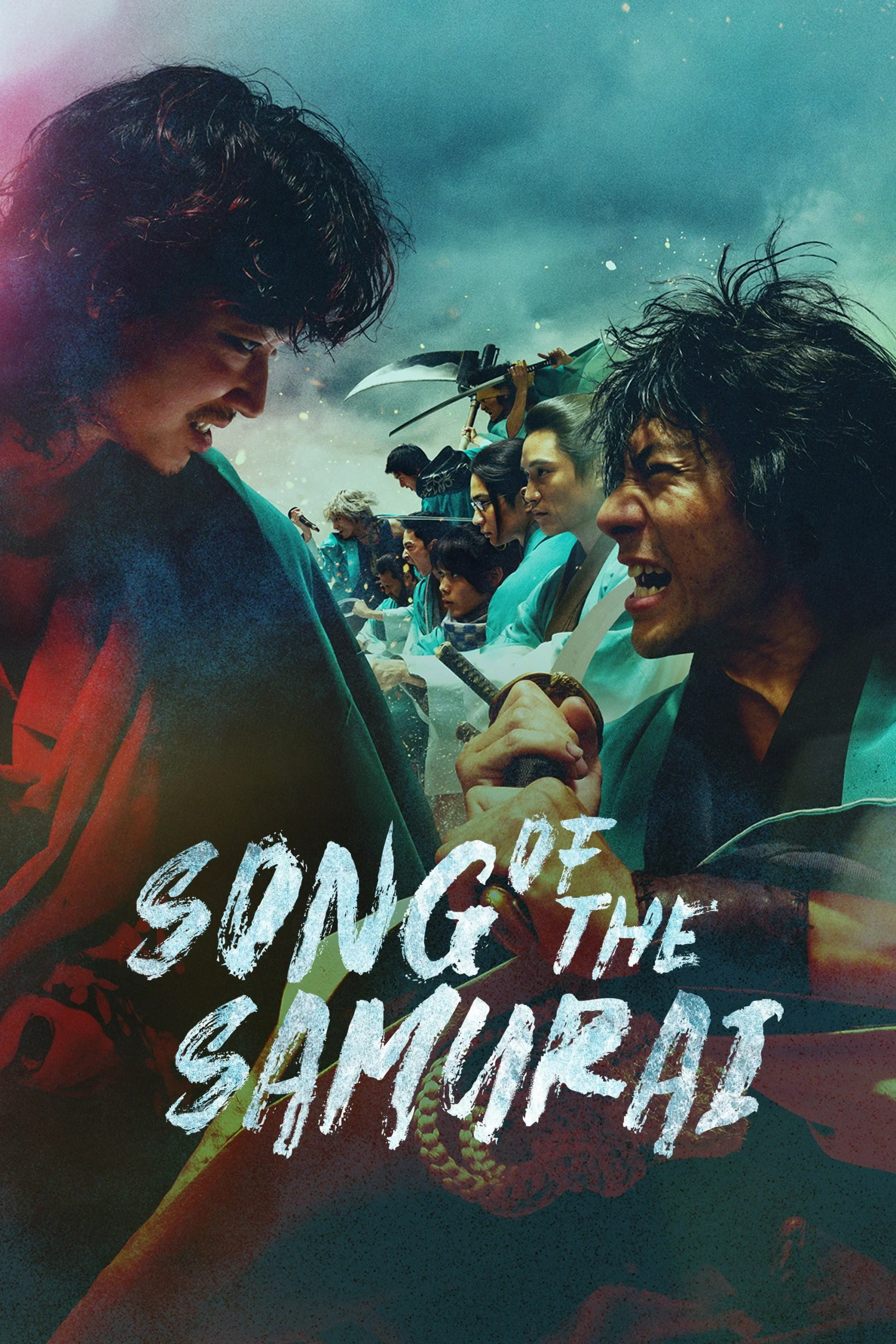 Phim Huyền Thoại Samurai: Những Năm Tháng Edo (Song Of The Samurai ...